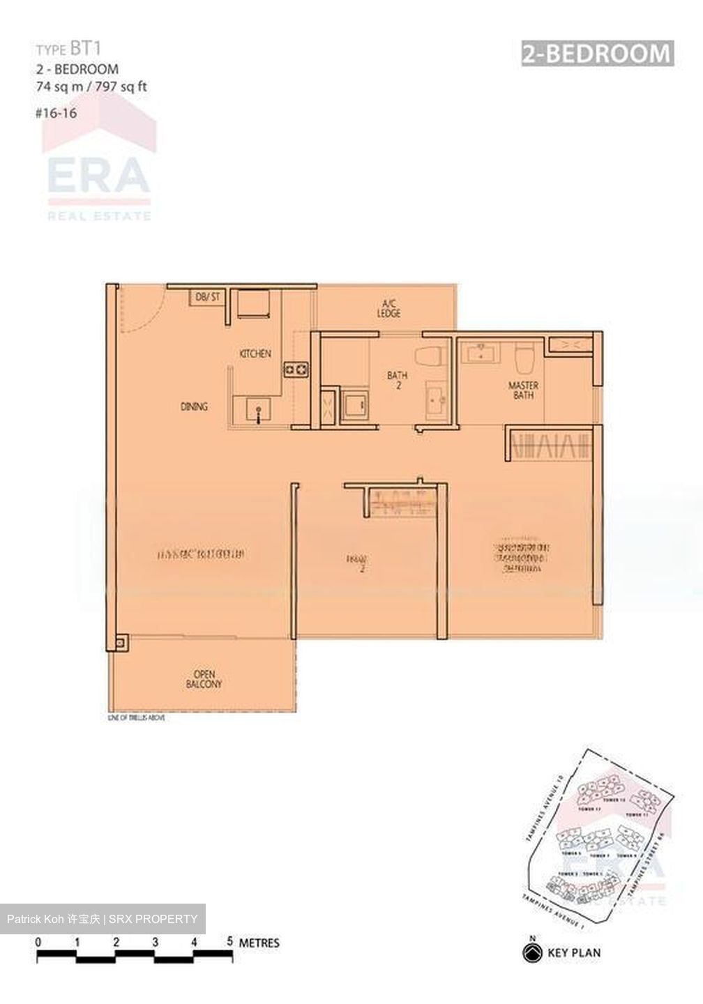 Q Bay Residences (D18), Condominium #474498051